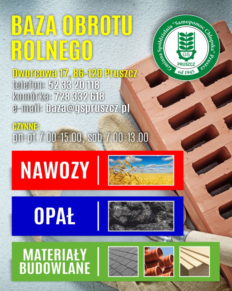 baza obrotu rolnego plakat