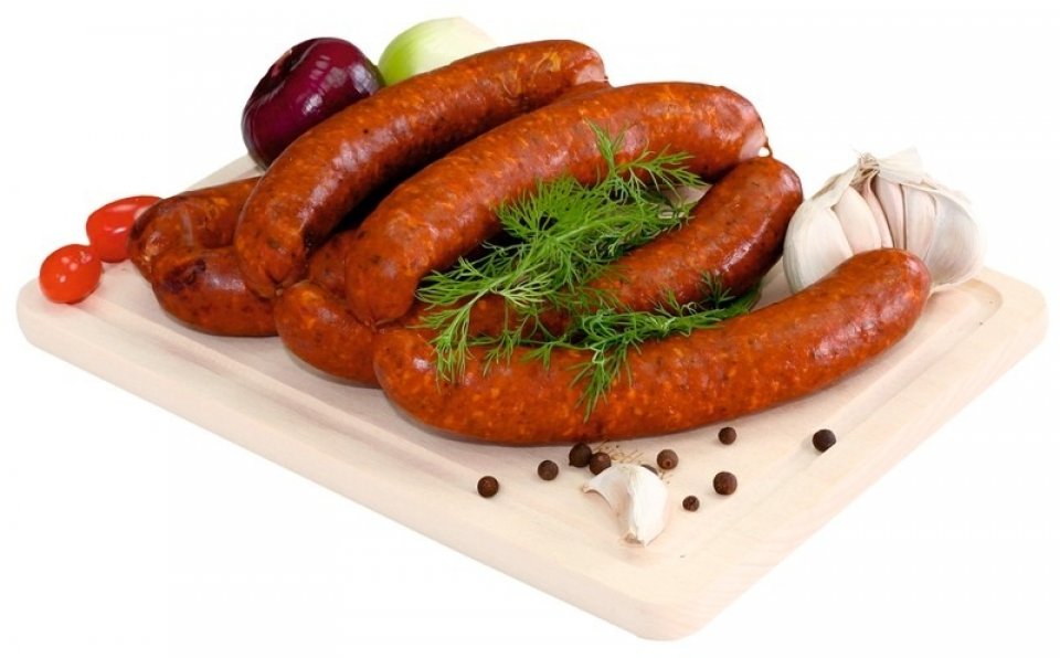 kielbasa Bydgoska parzona