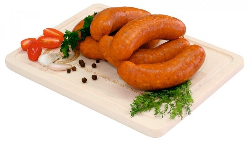 kielbasa Dębowa pieczona