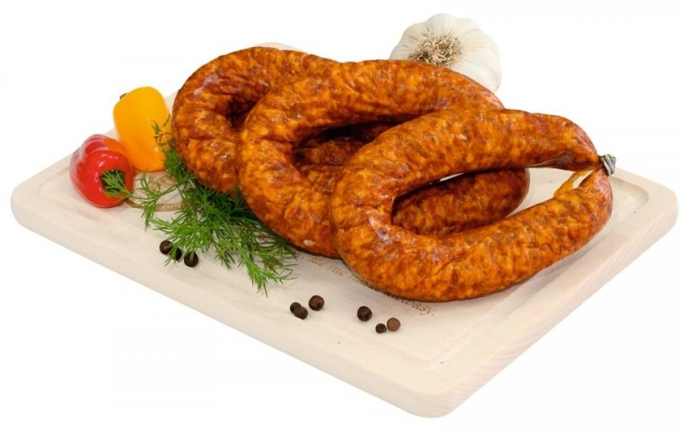 kielbasa Pieprzowa