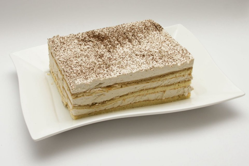 ciasto Tiramisu